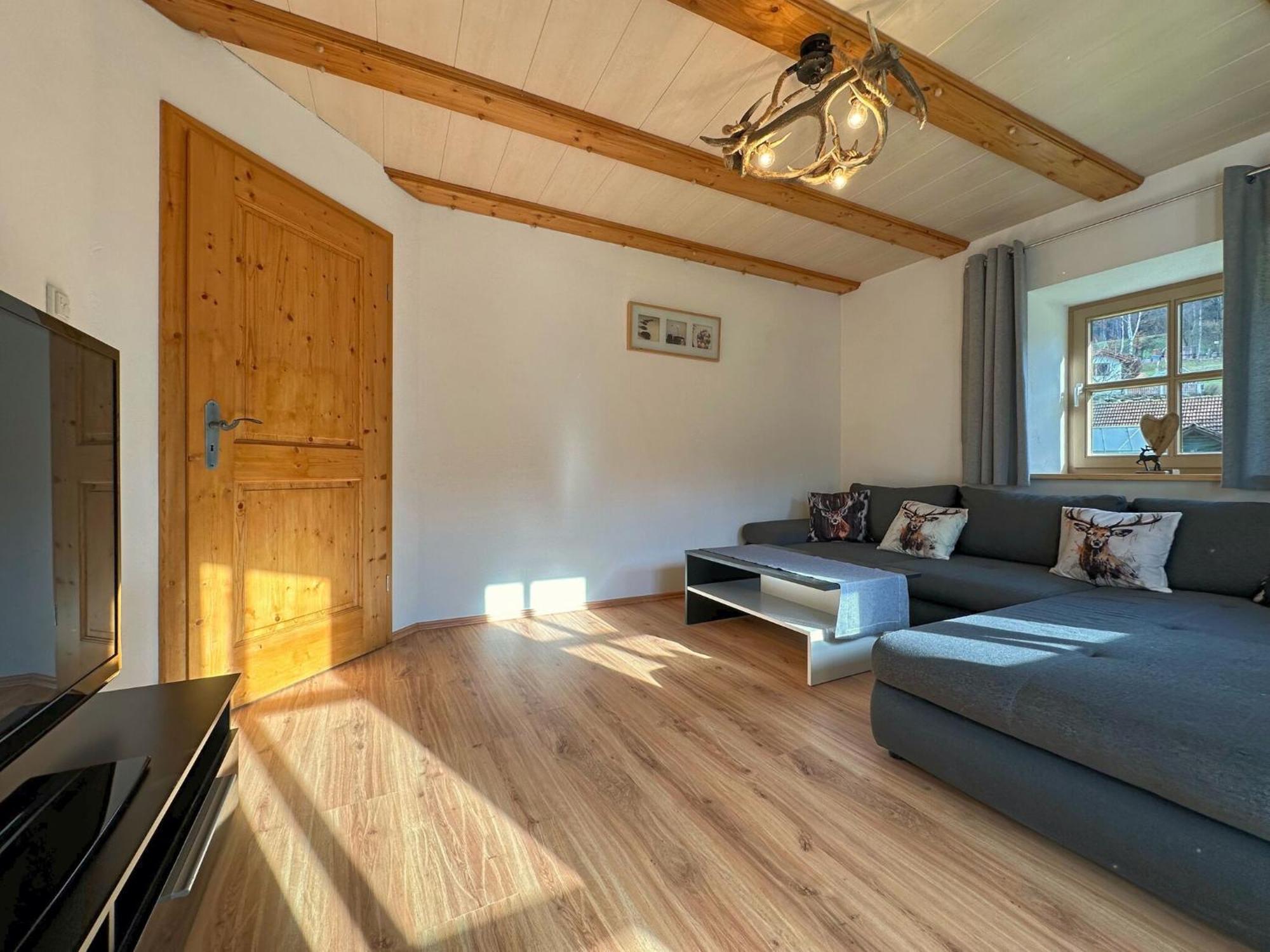 Ferienwohnung Im Bayerischen Wald Mit Terrasse วิชอาค ภายนอก รูปภาพ