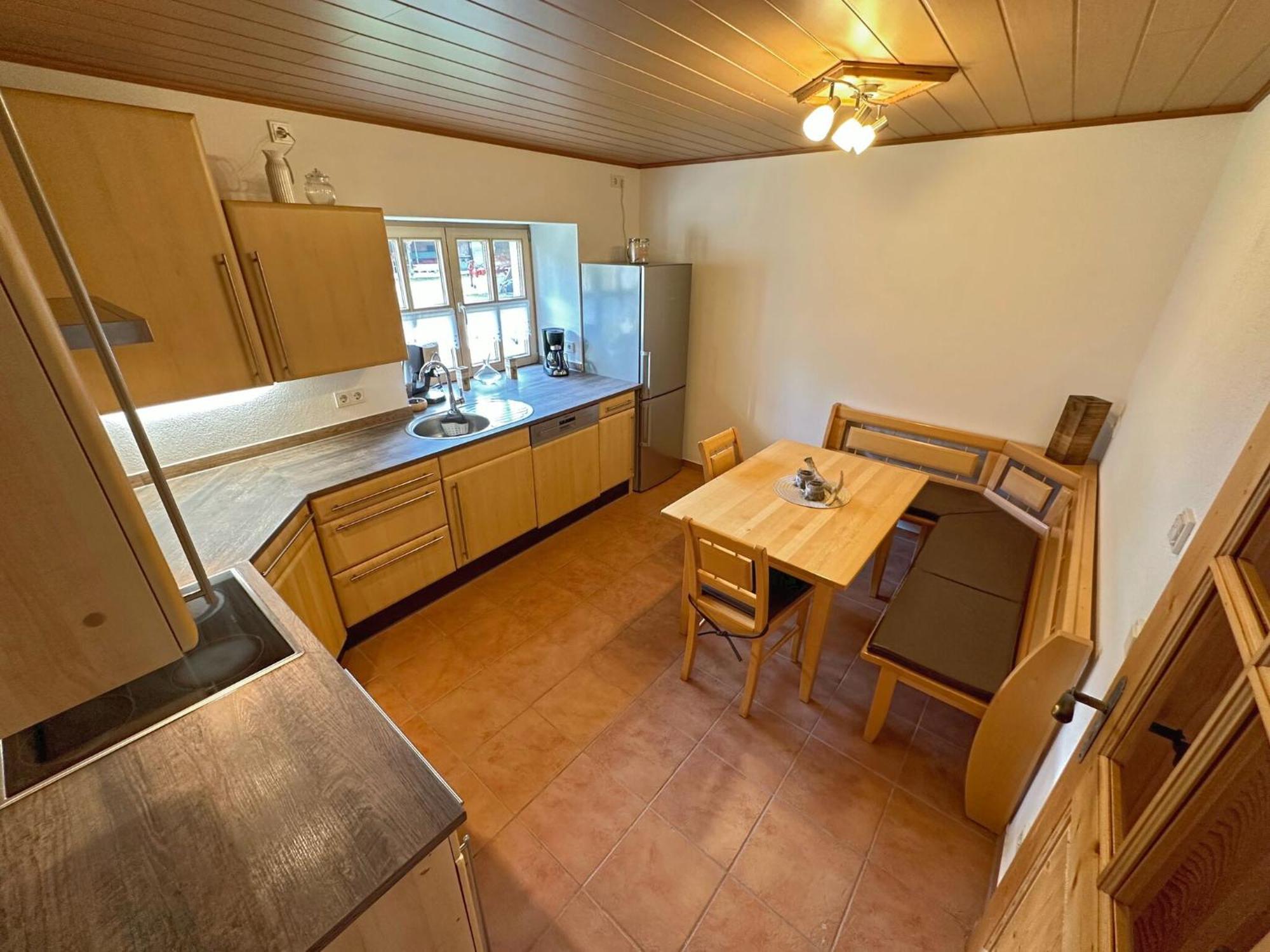Ferienwohnung Im Bayerischen Wald Mit Terrasse วิชอาค ภายนอก รูปภาพ