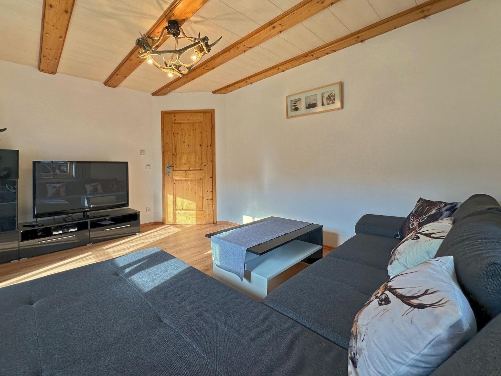 Ferienwohnung Im Bayerischen Wald Mit Terrasse วิชอาค ภายนอก รูปภาพ