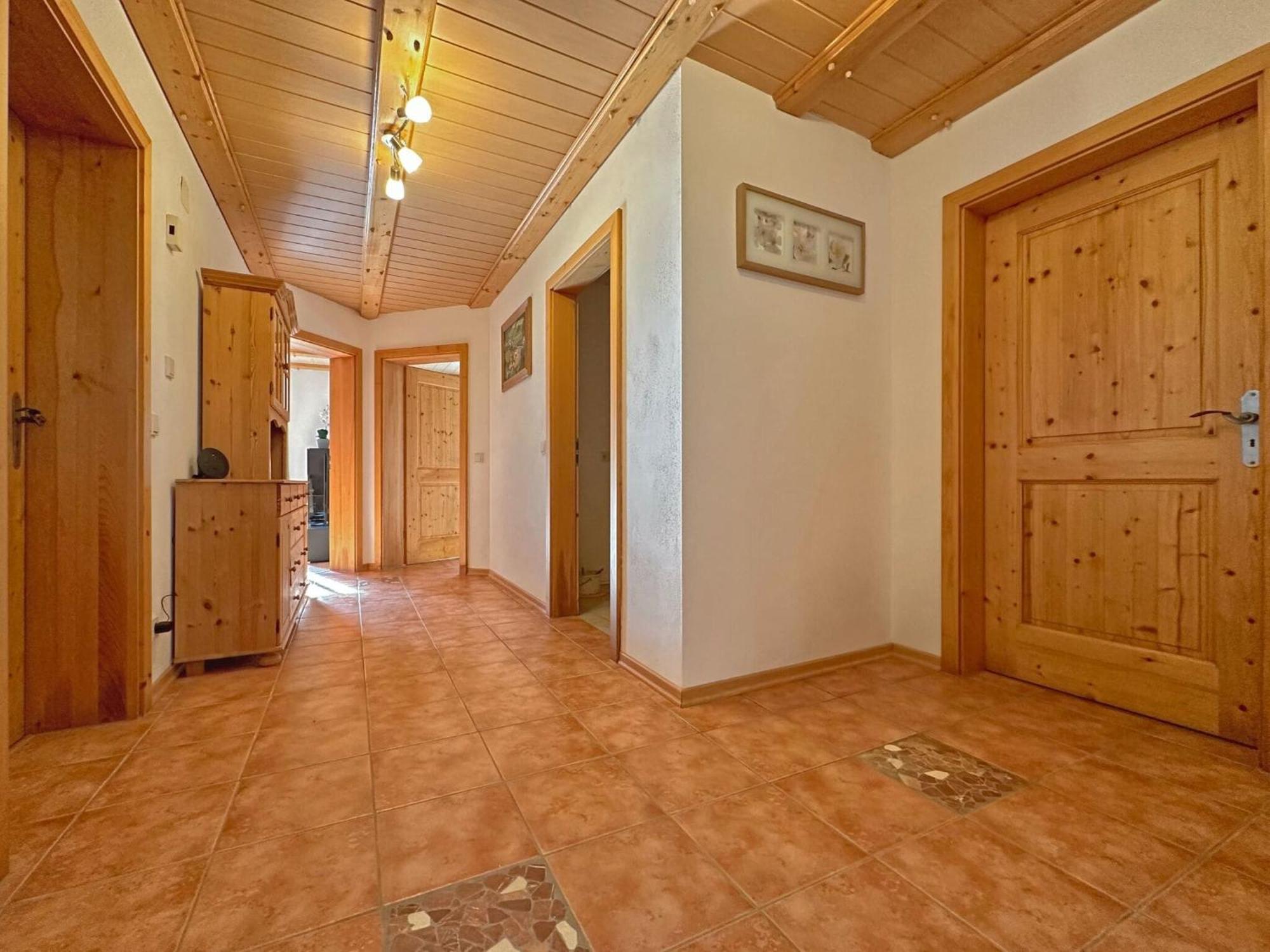 Ferienwohnung Im Bayerischen Wald Mit Terrasse วิชอาค ภายนอก รูปภาพ