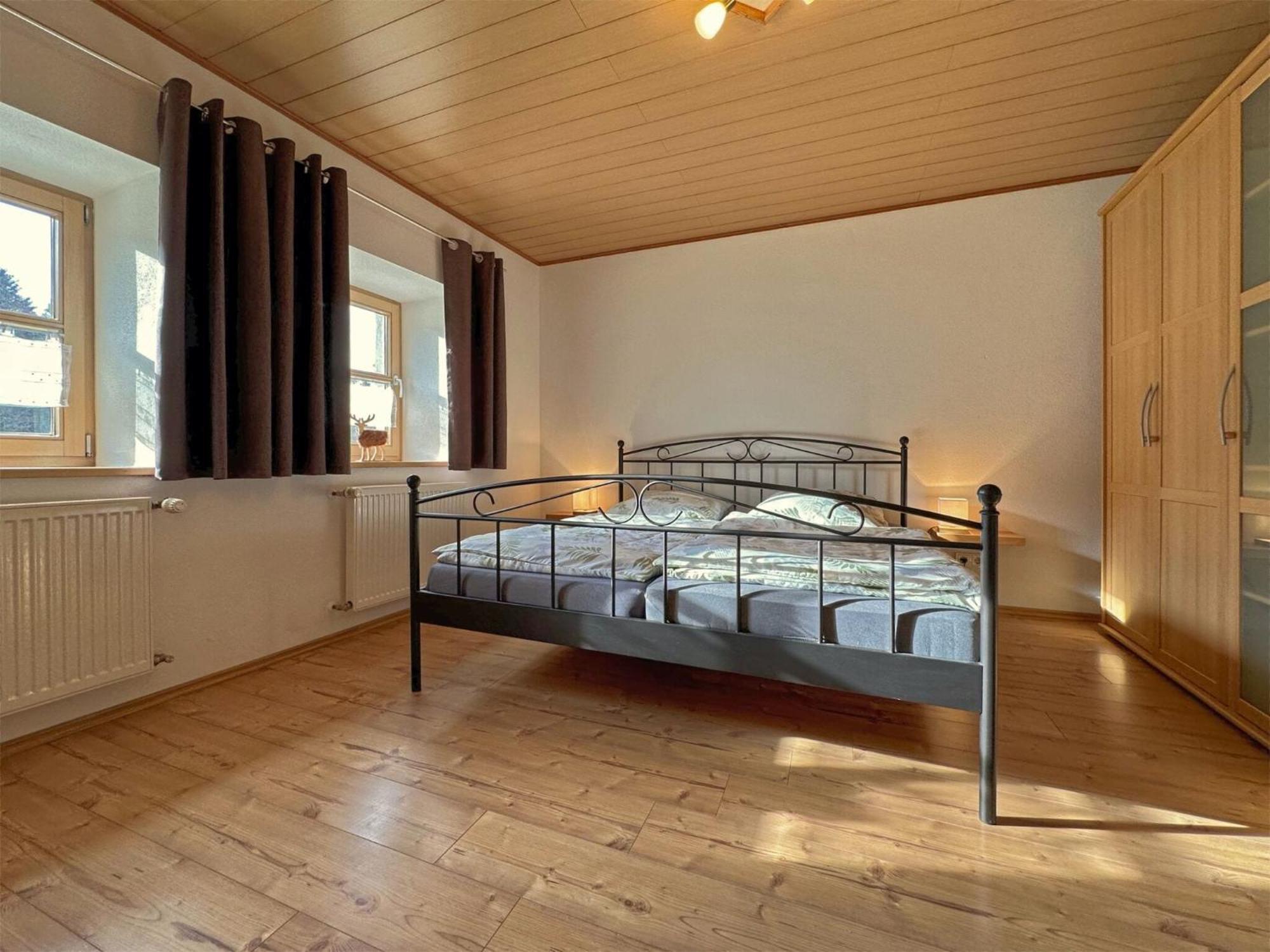 Ferienwohnung Im Bayerischen Wald Mit Terrasse วิชอาค ภายนอก รูปภาพ