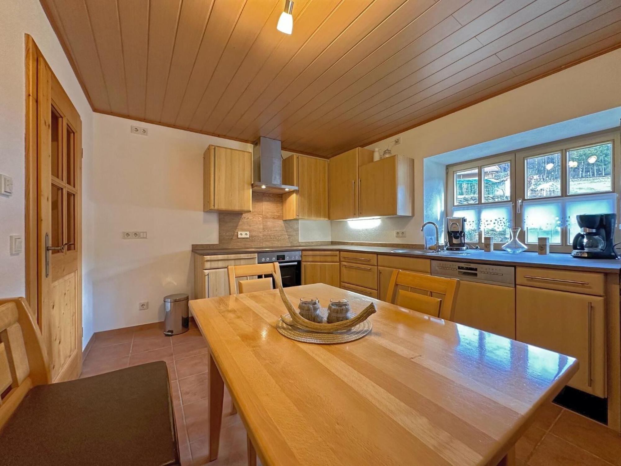 Ferienwohnung Im Bayerischen Wald Mit Terrasse วิชอาค ภายนอก รูปภาพ