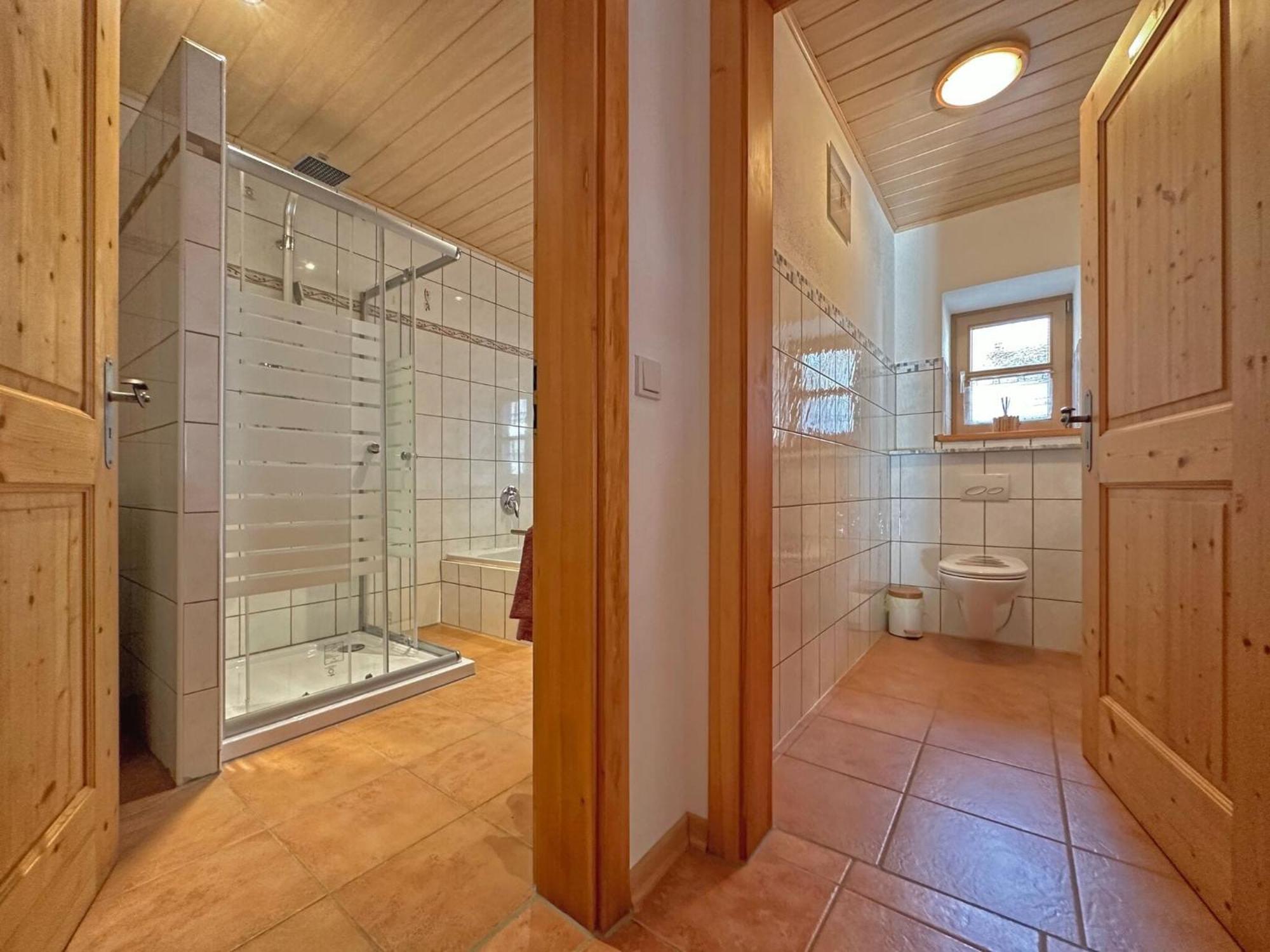 Ferienwohnung Im Bayerischen Wald Mit Terrasse วิชอาค ภายนอก รูปภาพ