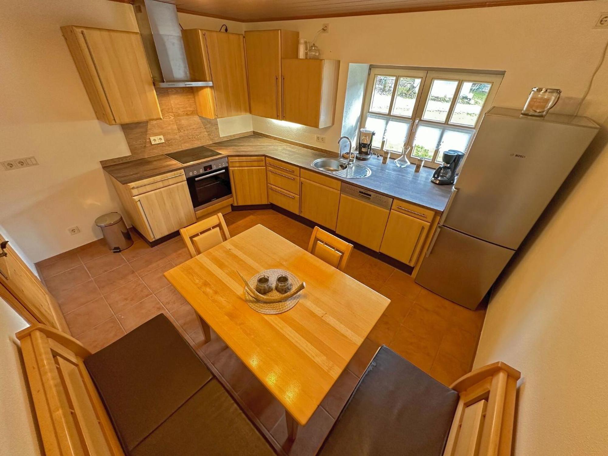 Ferienwohnung Im Bayerischen Wald Mit Terrasse วิชอาค ภายนอก รูปภาพ