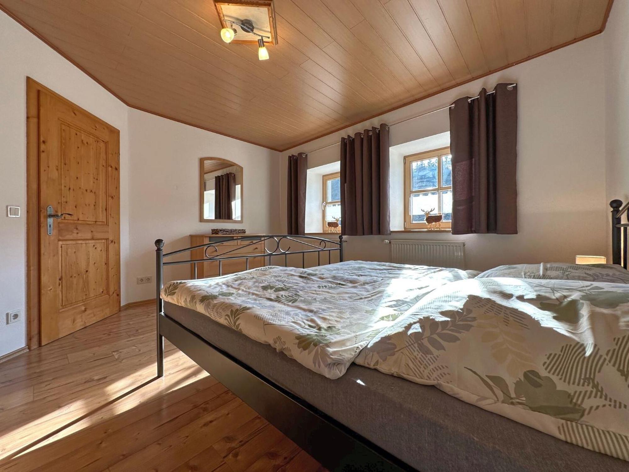 Ferienwohnung Im Bayerischen Wald Mit Terrasse วิชอาค ภายนอก รูปภาพ