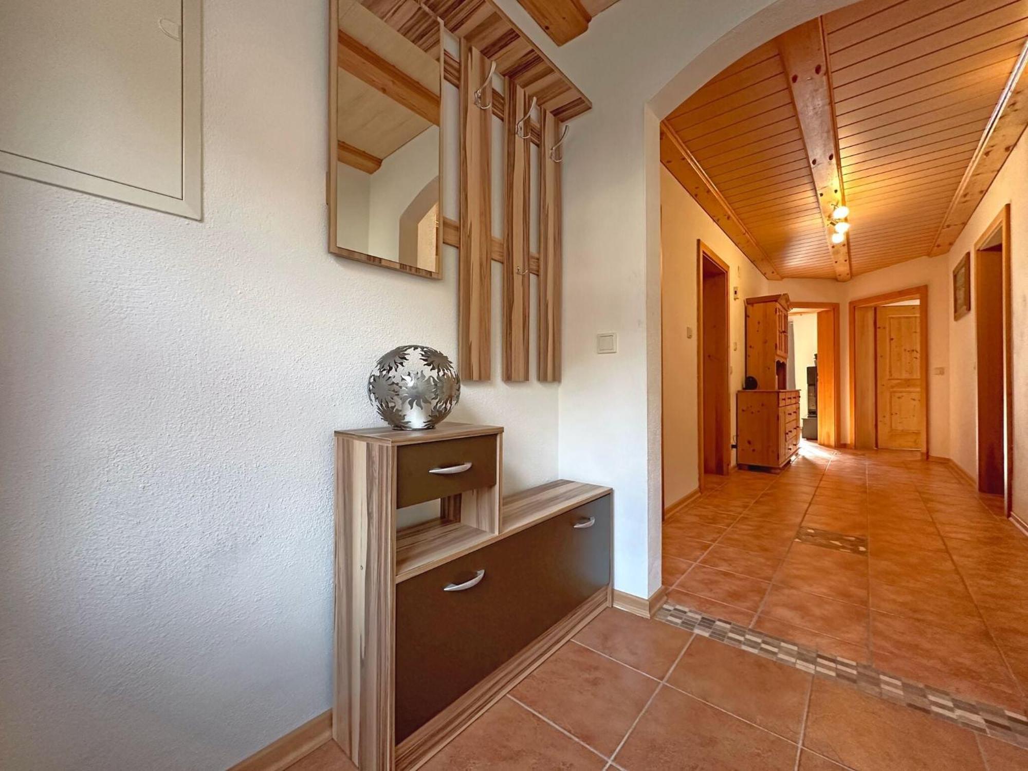 Ferienwohnung Im Bayerischen Wald Mit Terrasse วิชอาค ภายนอก รูปภาพ