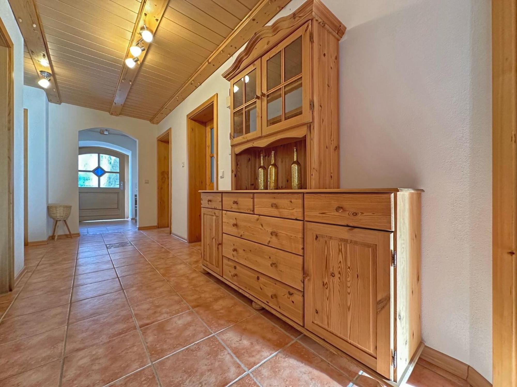 Ferienwohnung Im Bayerischen Wald Mit Terrasse วิชอาค ภายนอก รูปภาพ