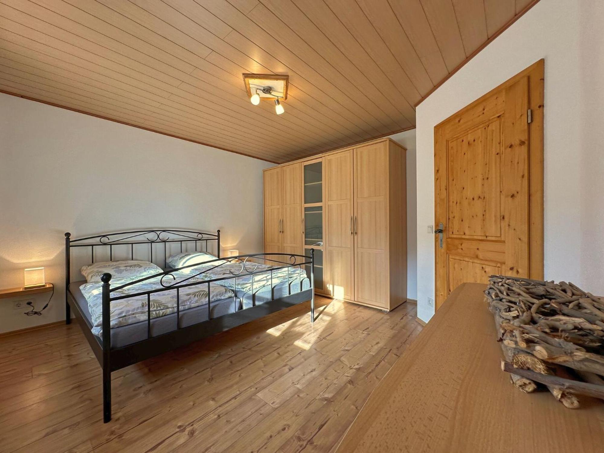 Ferienwohnung Im Bayerischen Wald Mit Terrasse วิชอาค ภายนอก รูปภาพ